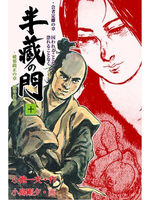 cover image of 半蔵の門10